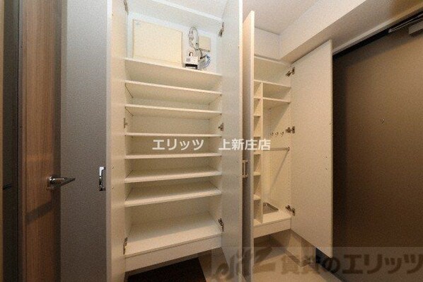 パークアクシス梅田の物件内観写真